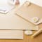 48 Pack: Ivory Glitter Cardstock Paper by Recollections™, 12" x 12"